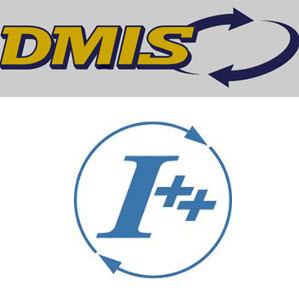 CMM SOFTWARE DMIS LOGO